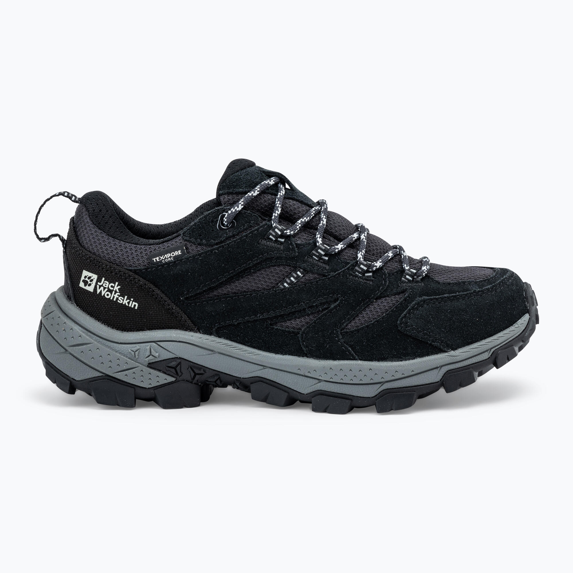 Buty trekkingowe damskie Jack Wolfskin Vojo Tour Texapore Low 2/5