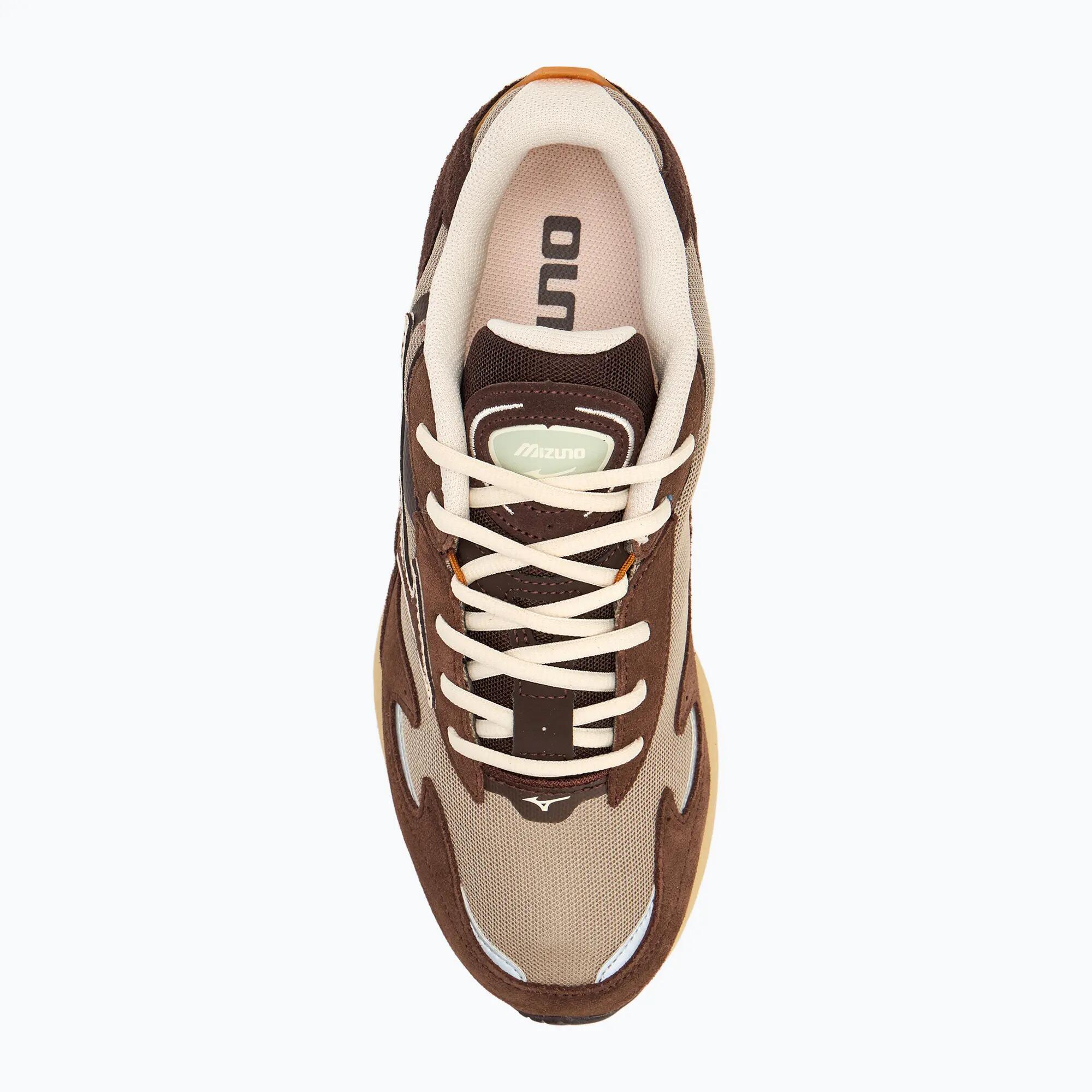 Mizuno Wave Rider Beta Braun/Beige 5/5