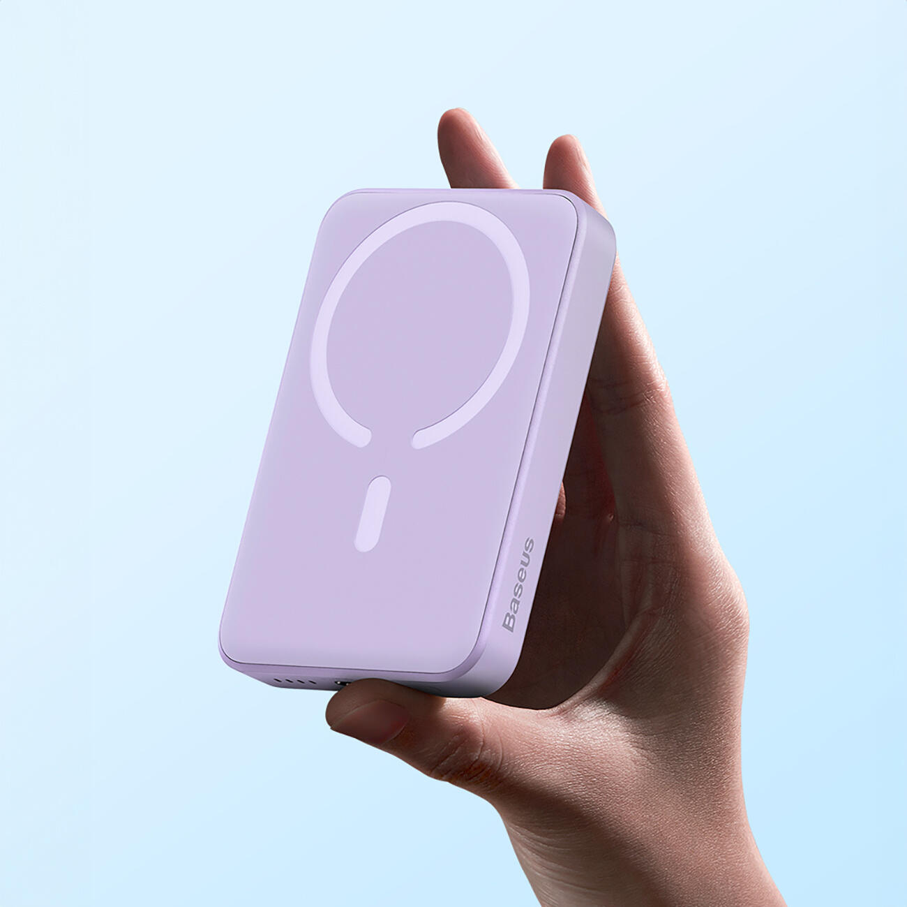 Baseus Powerbank 10000 mAh USB-C PD 20W Magsafe 2/7