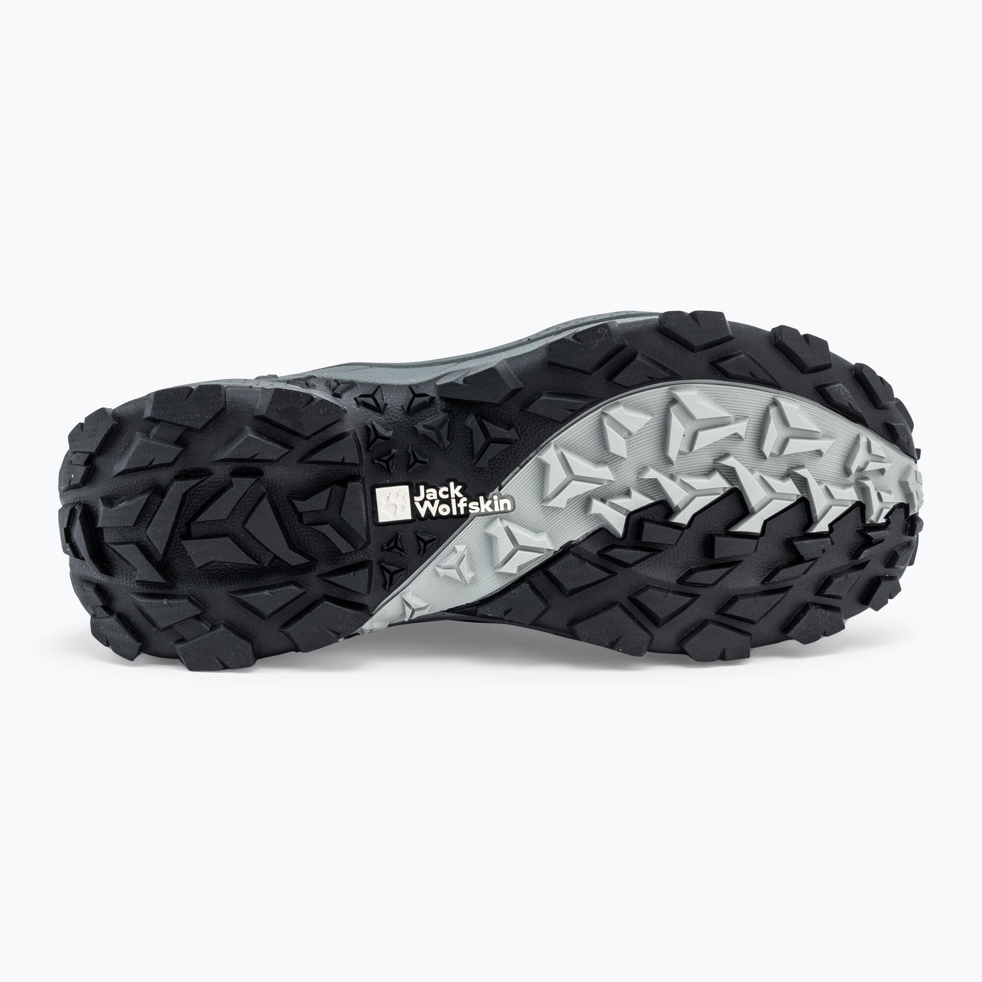 Buty trekkingowe damskie Jack Wolfskin Vojo Tour Texapore Low 4/5