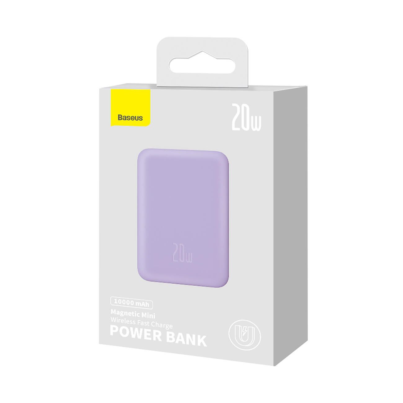 Baseus Powerbank 10000 mAh USB-C PD 20W Magsafe 7/7