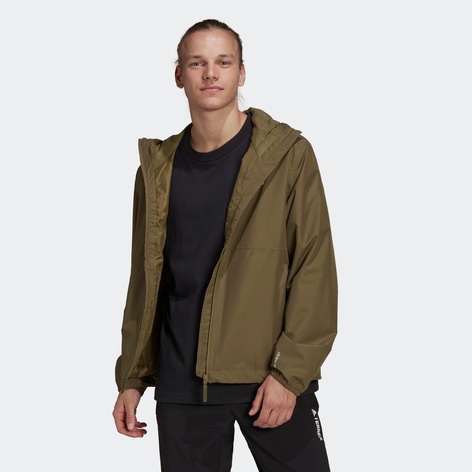 Chaqueta Essentials RAIN.RDY 3/5