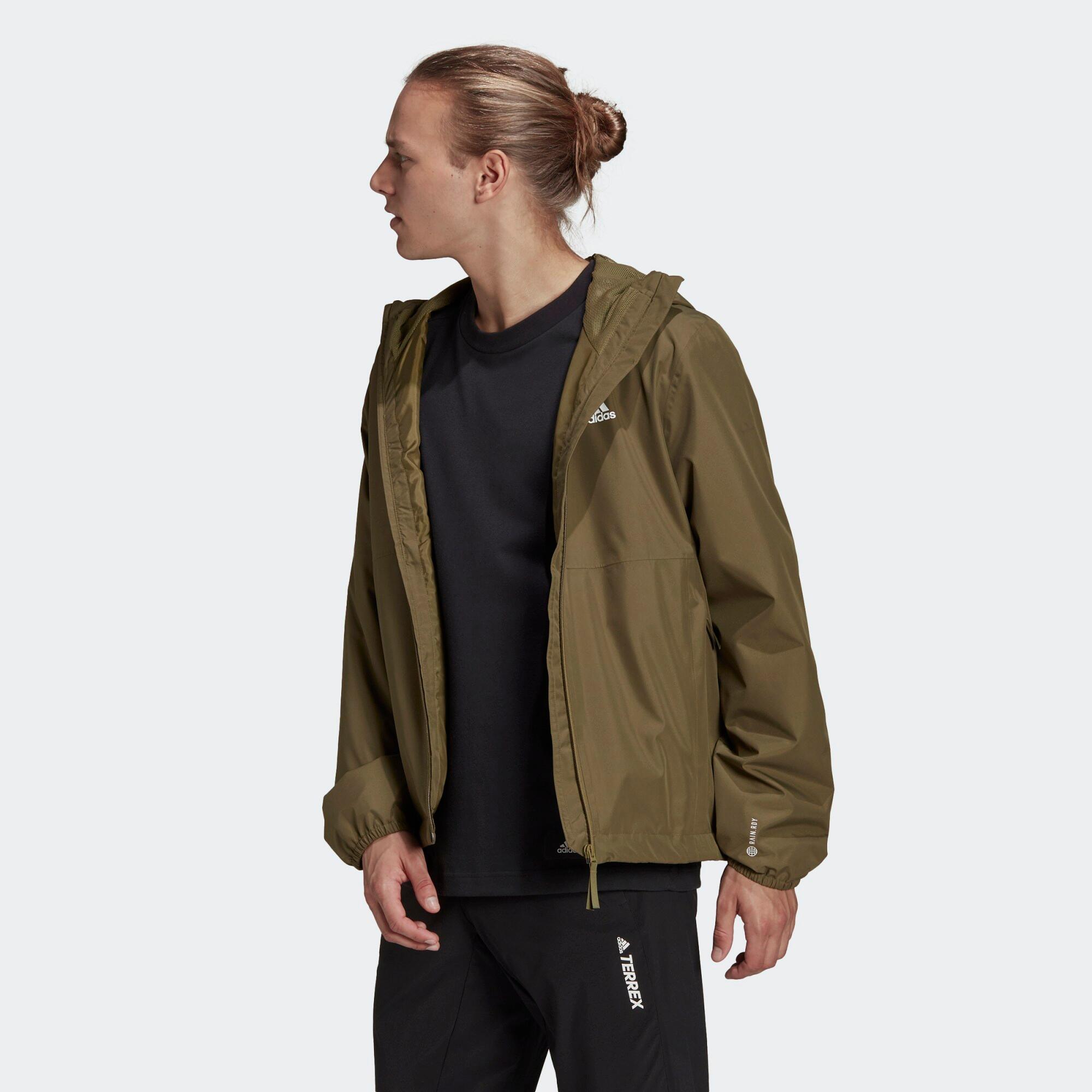 Chaqueta Essentials RAIN.RDY 4/5