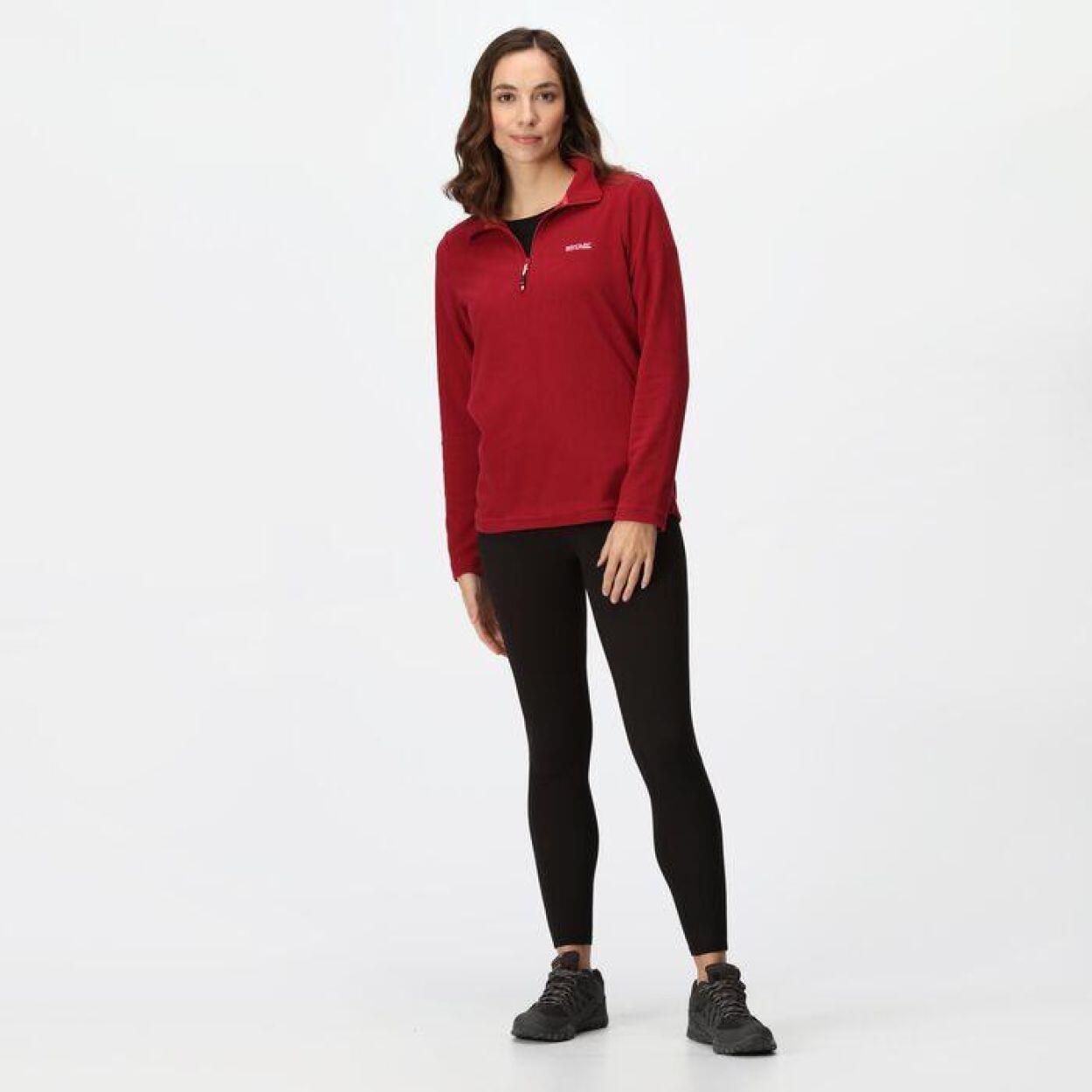 REGATTA Regatta Fleeces Sweethart DAMES Rumba Red 3/7