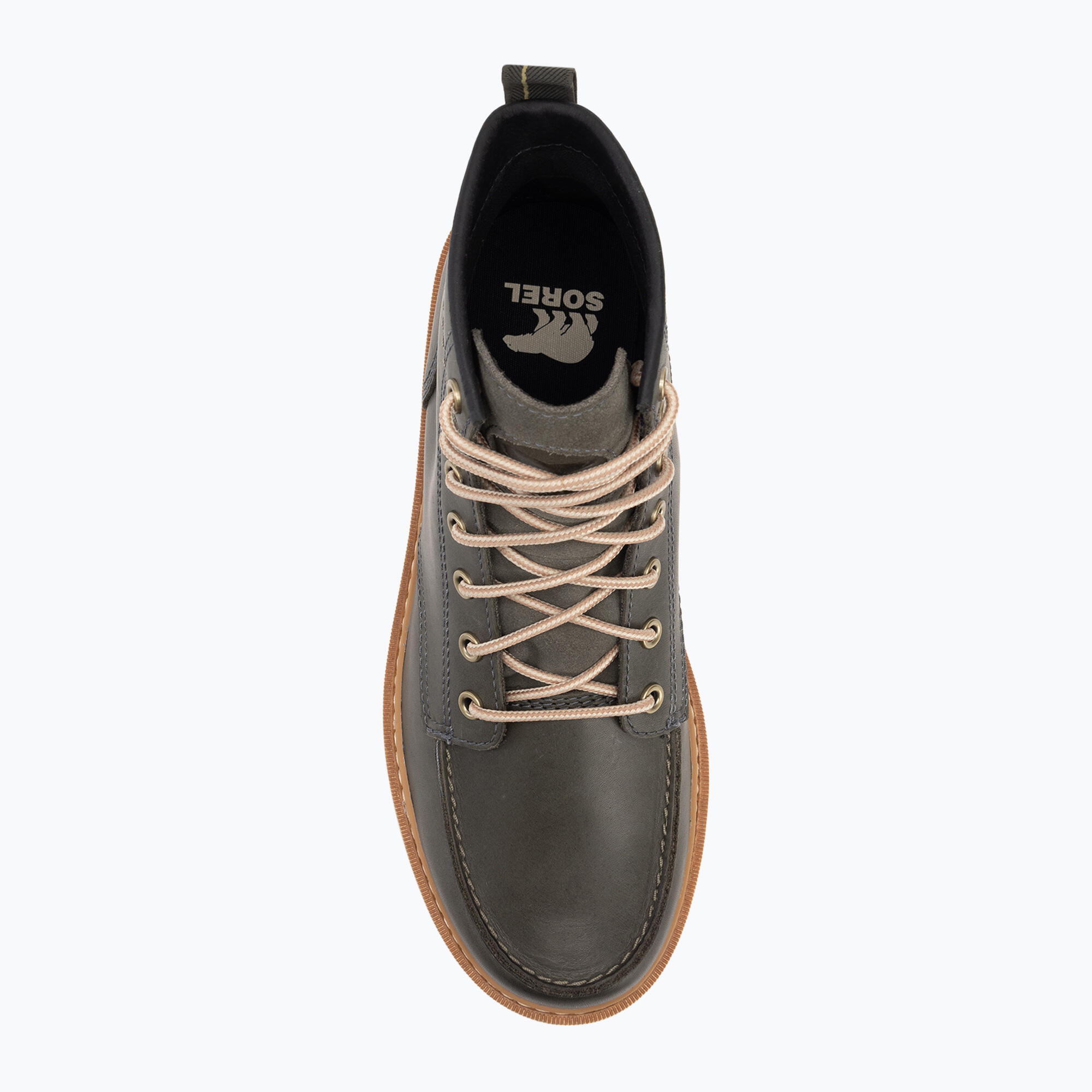 Buty męskie Sorel Slabtown 62 Moc Wp 5/5