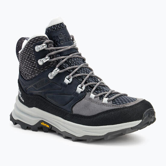 Chaussures de trekking pour femmes Jack Wolfskin Cyrox Texapore Mid