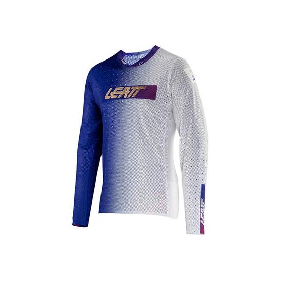 Leatt MTB Gravity 4.0 Jersey White S