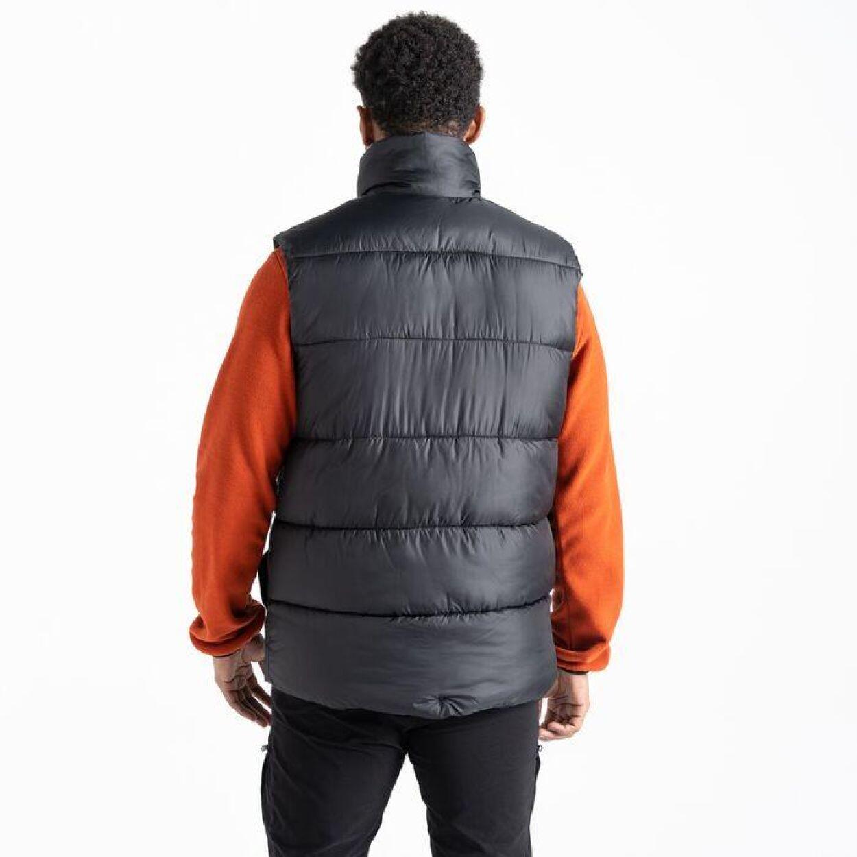 DARE 2B Dare2b Chauffe-corps City Gilet  Hommes Black 3/5