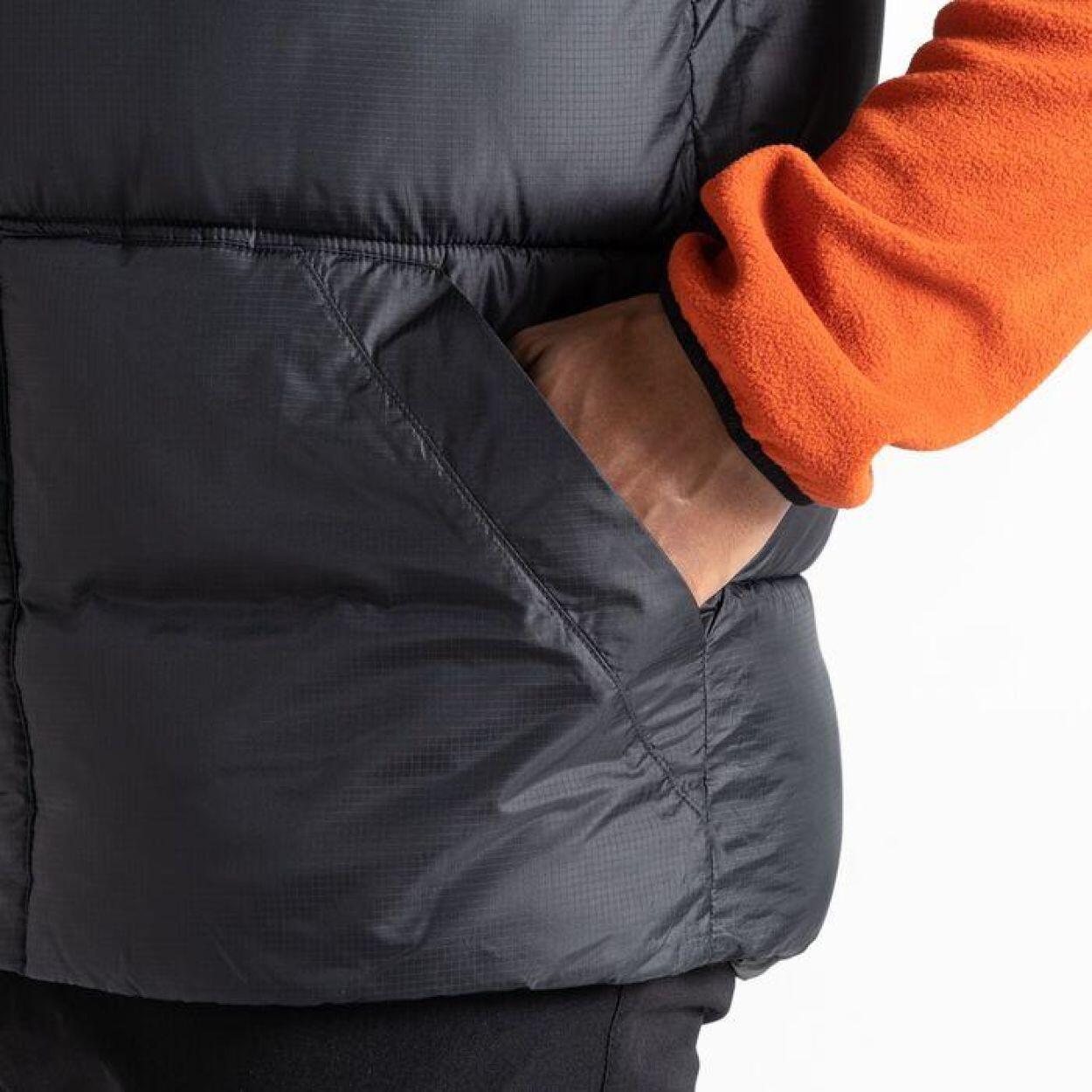DARE 2B Dare2b Chauffe-corps City Gilet  Hommes Black 5/5