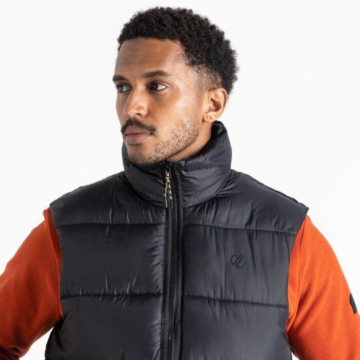 DARE 2B Dare2b Chauffe-corps City Gilet  Hommes Black 4/5