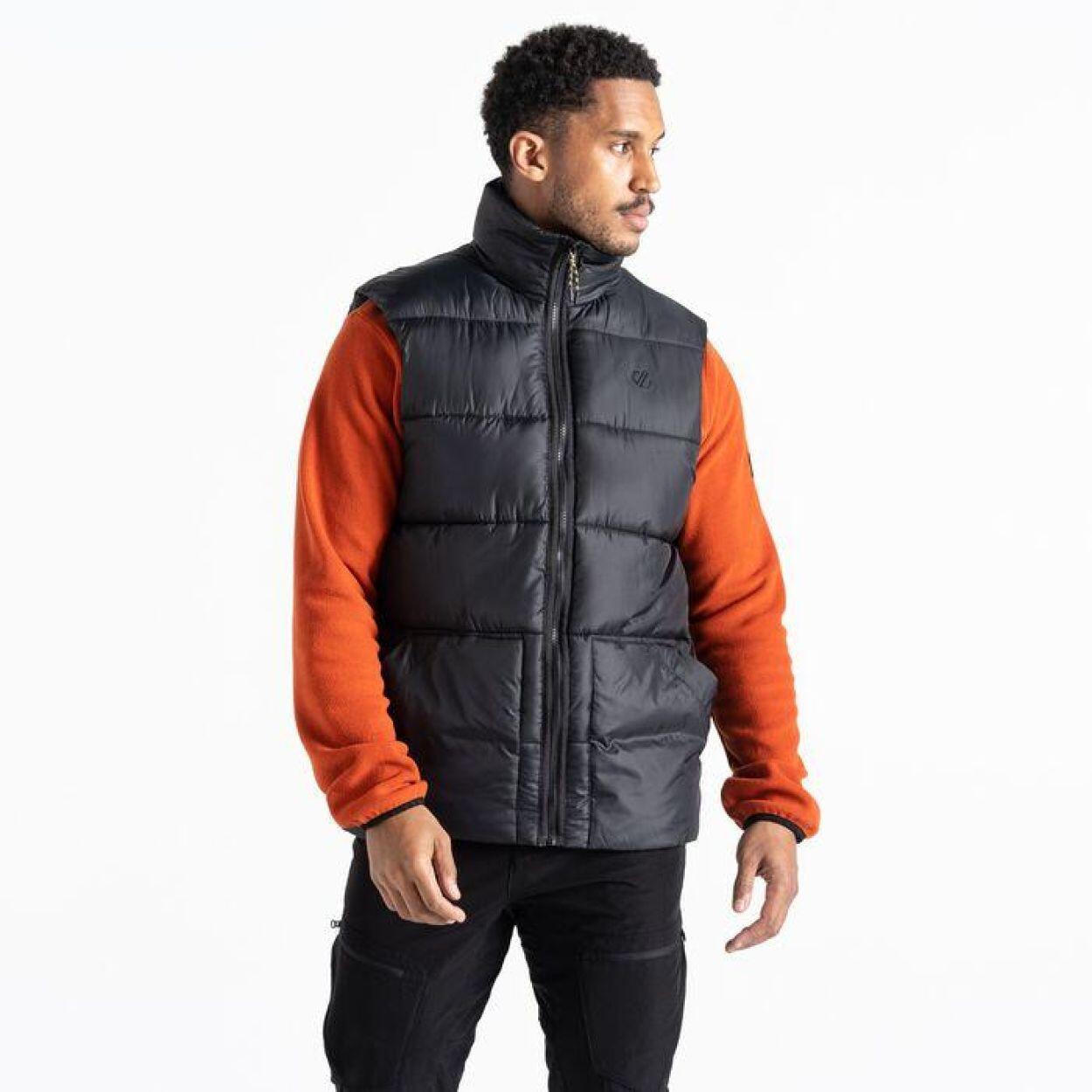 DARE 2B Dare2b Chauffe-corps City Gilet  Hommes Black 1/5