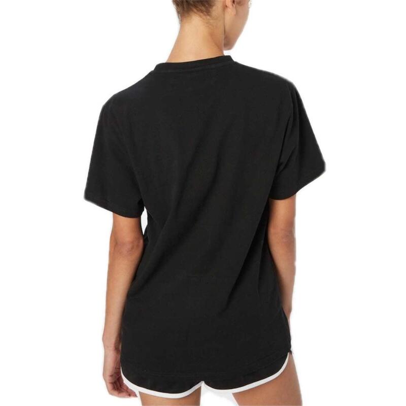 Tricou cu Mânecă Scurtă Femei Ellesse Annifa Negru