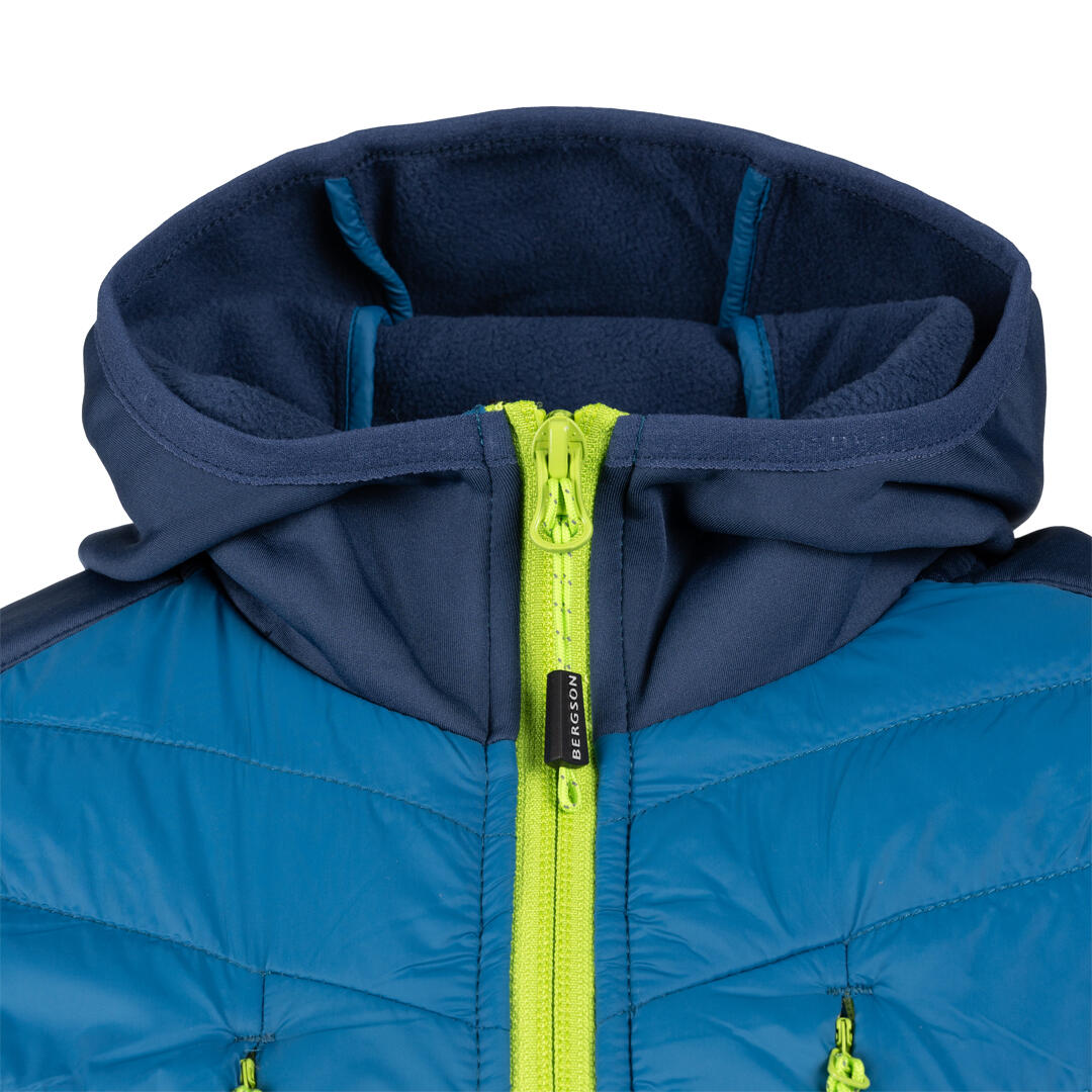 Kurtka hybrydowa damska  Vitalpeak  1HB 6/7