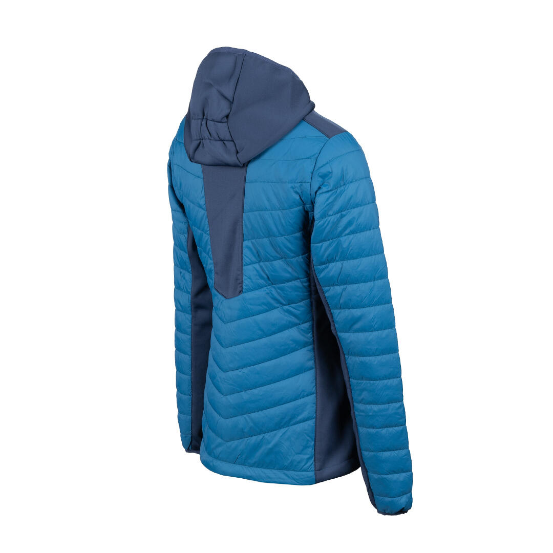 Kurtka hybrydowa damska  Vitalpeak  1HB 3/7