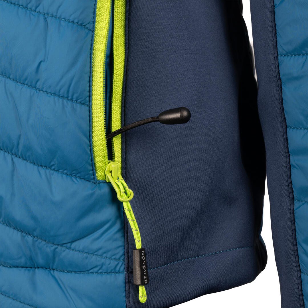 Kurtka hybrydowa damska  Vitalpeak  1HB 5/7