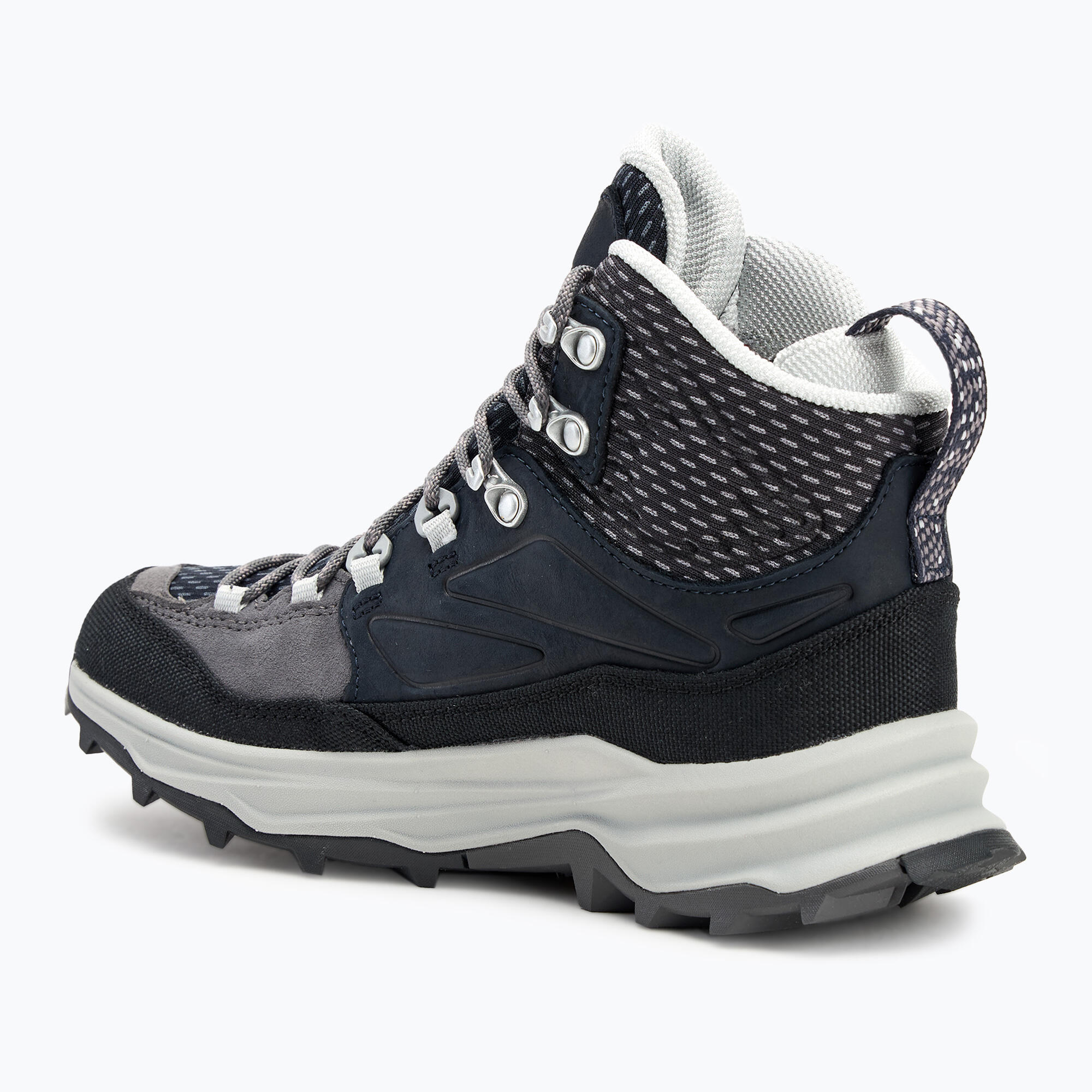 Chaussures de trekking pour femmes Jack Wolfskin Cyrox Texapore Mid 3/5
