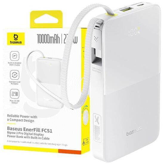 Powerbank Baseus 10000 mAh 22.5W