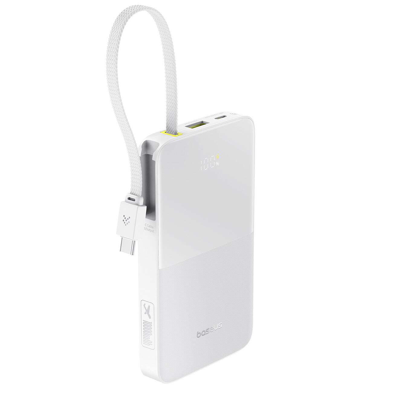 Baseus Powerbank 10000 mAh Bipow2 Pro 22,5W Snel Laden 6/7