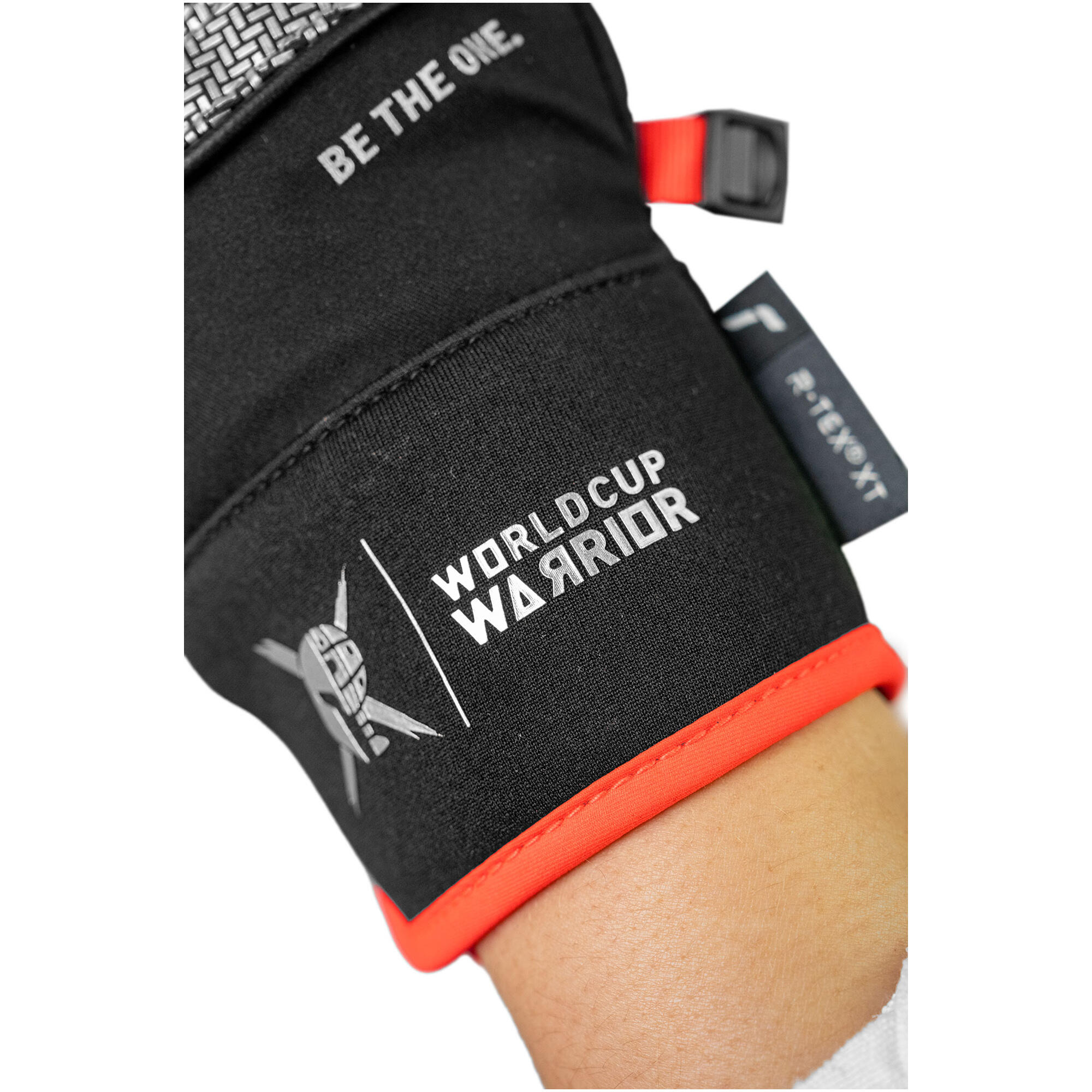 Fingerhandschuhe Worldcup Warrior Prime R-TEX® XT 7/7