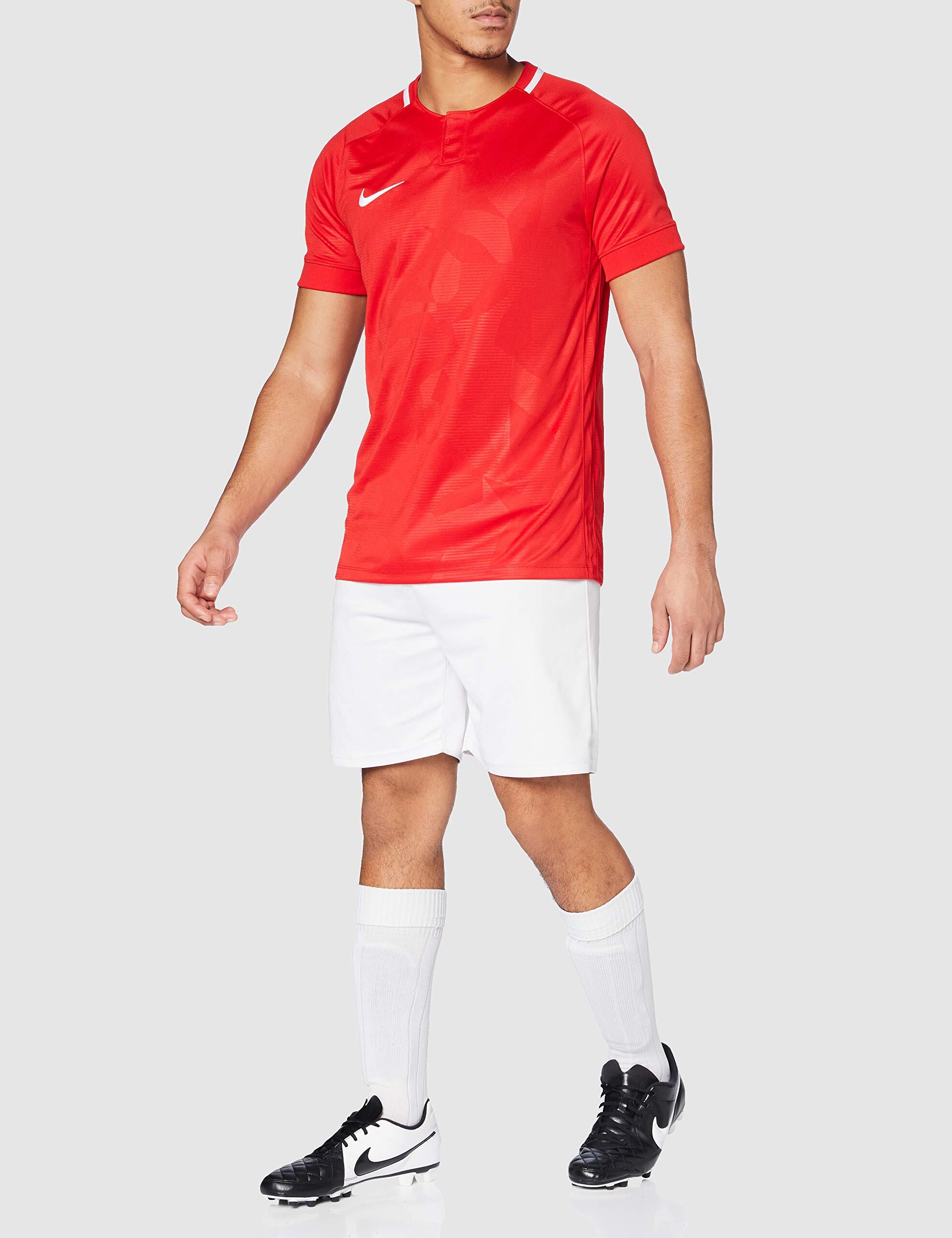 T-shirt Nike Challenge II Unisexe Rouge Universitaire 2/5