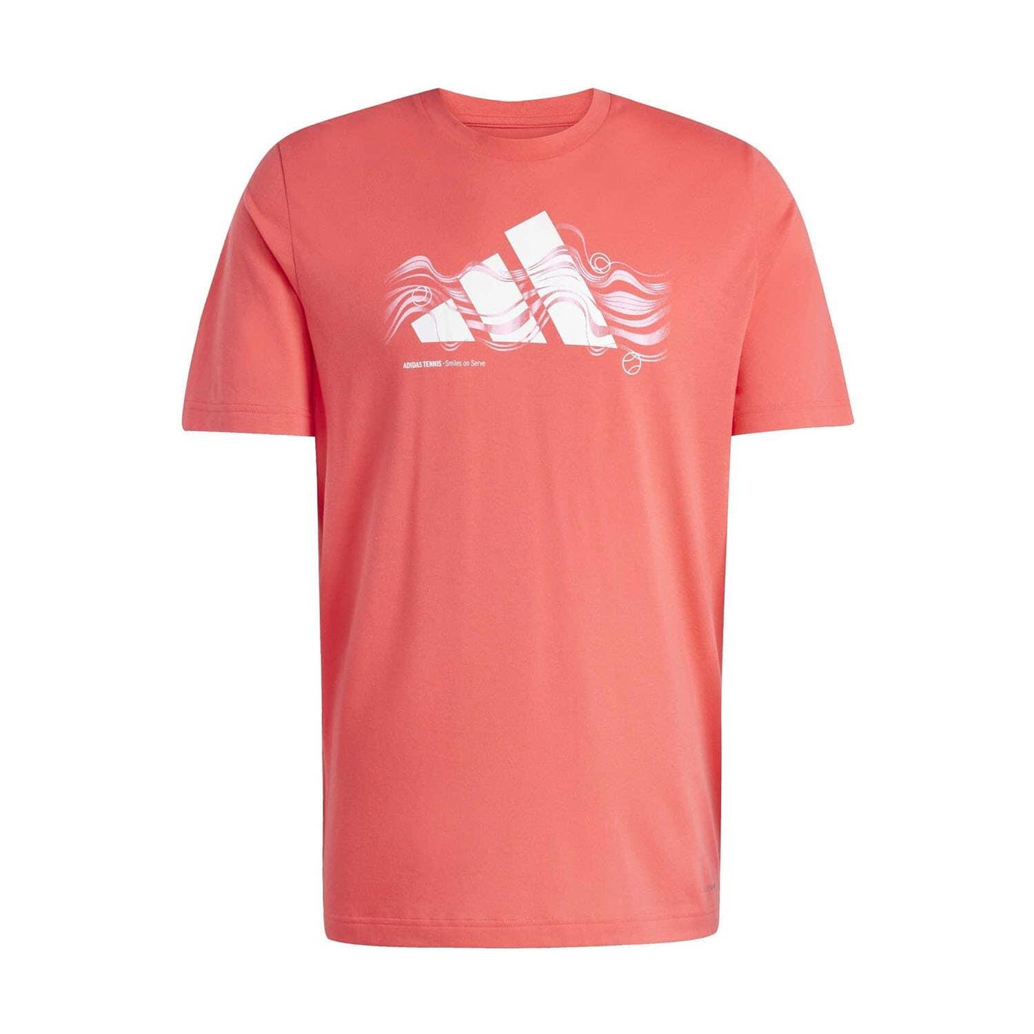 Maglia a maniche corte Adidas modello JD8255 per uomini 4/4
