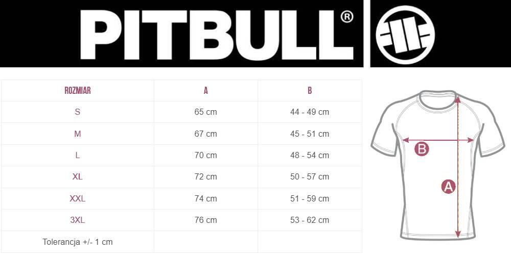Rashguard do MMA męski Pitbull West Coast Performance Small Logo 7/7