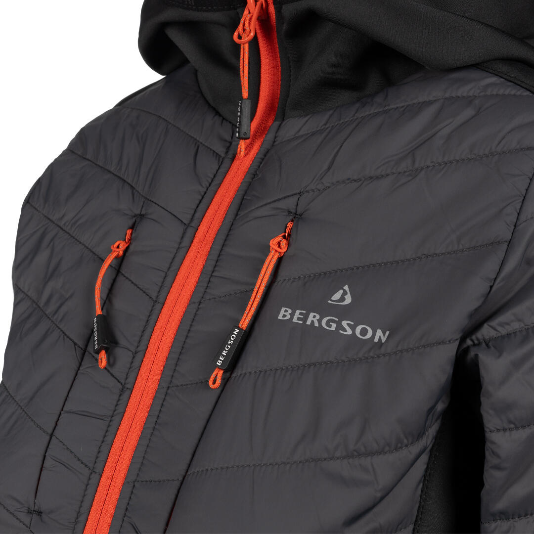 Bluza hybrydowa damska Vitalpeak HB 4/7