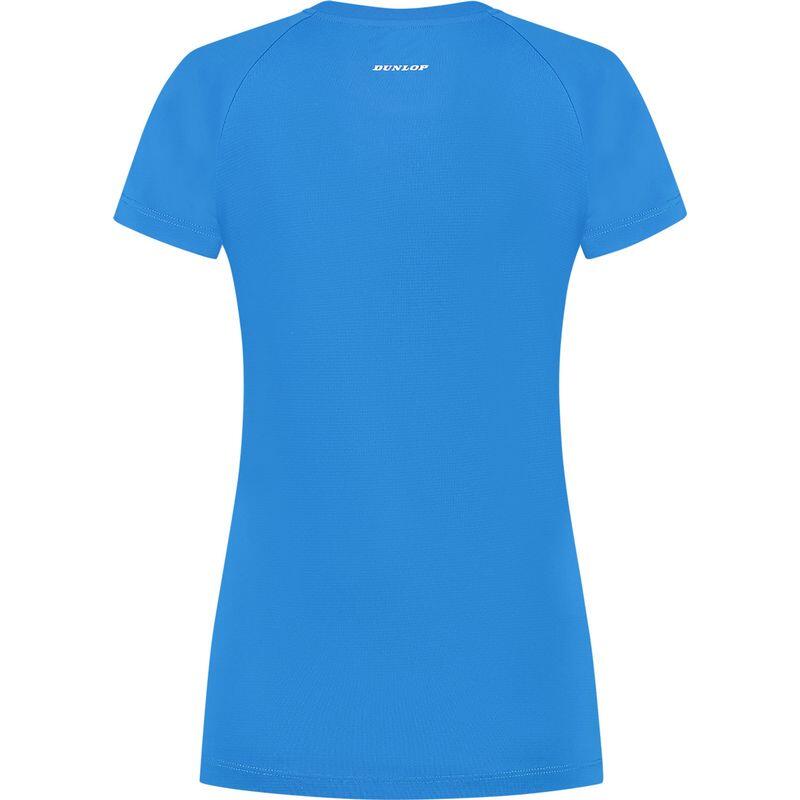 Koszulka sportowa damska Dunlop Club Crew Tee 2/2