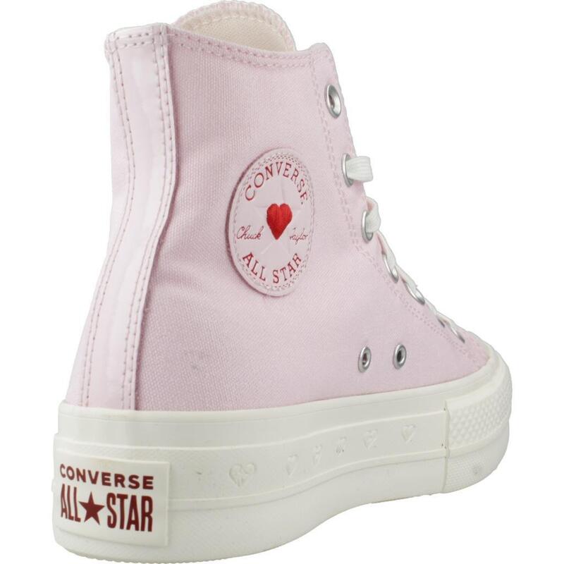 Pantofi sport unisex Converse Chuck Taylor As Lift, Roz