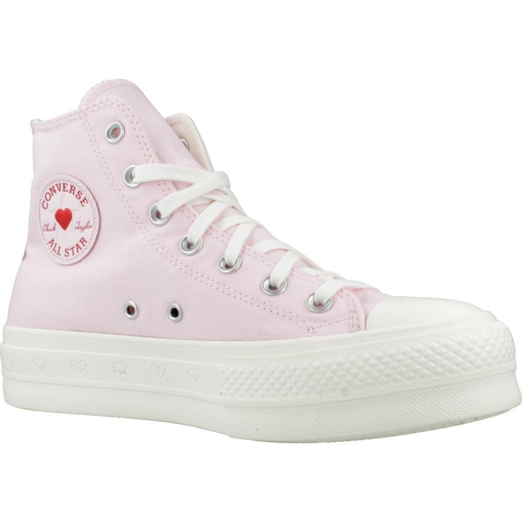 Zapatillas Converse Chuck Taylor As Lift, Rosado, Unisexo 5/5