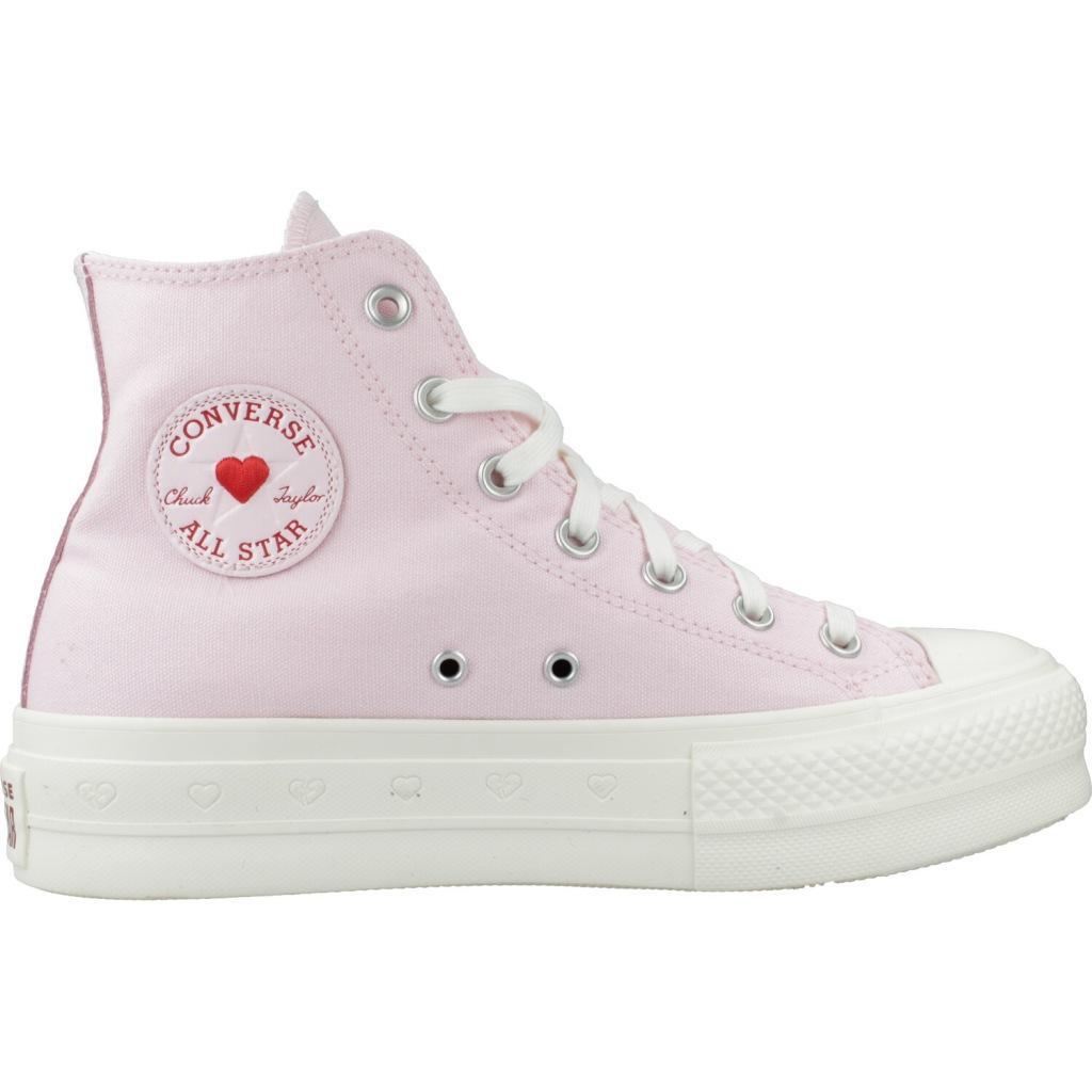 Zapatillas Converse Chuck Taylor As Lift, Rosado, Unisexo 4/5