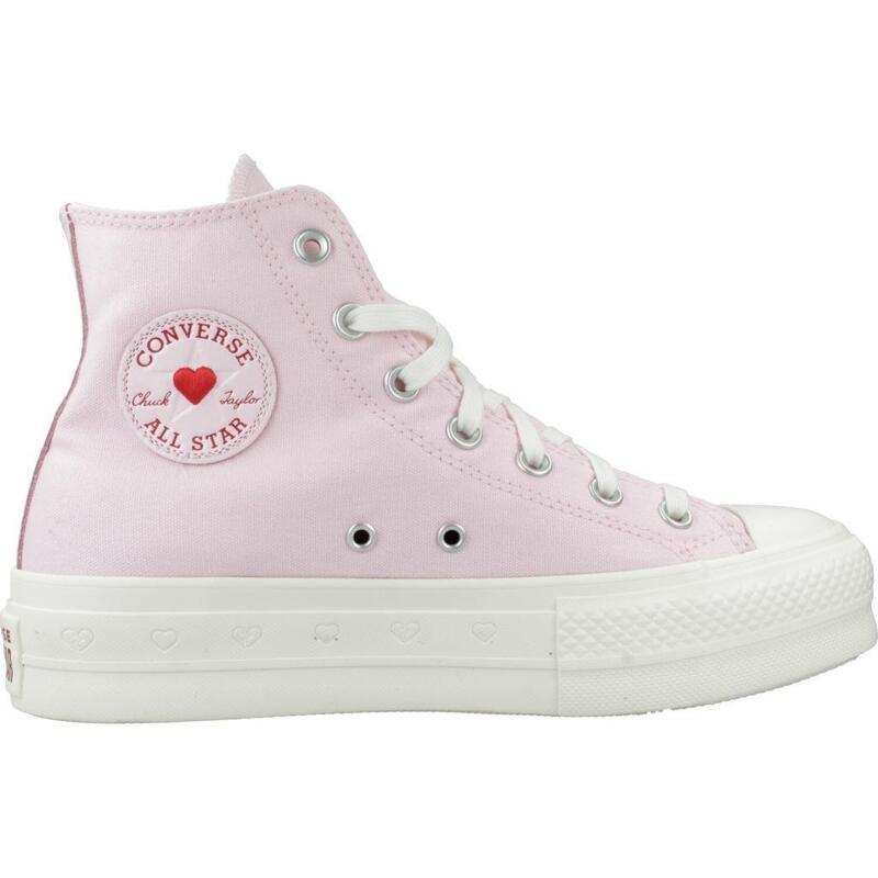 Pantofi sport unisex Converse Chuck Taylor As Lift, Roz