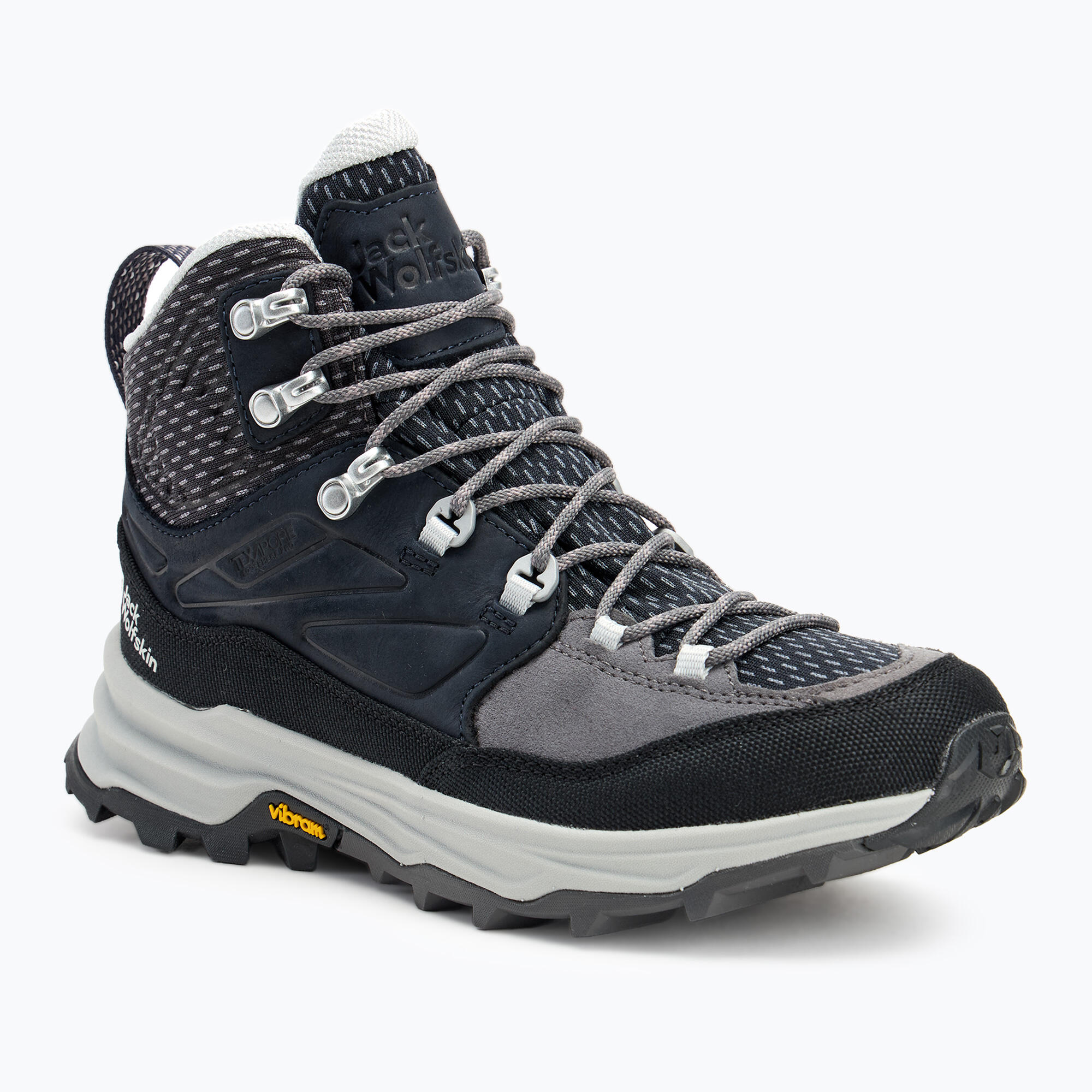 Buty trekkingowe damskie Jack Wolfskin Cyrox Texapore Mid