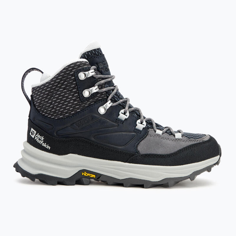 Încălțăminte de drumeție pentru femei Jack Wolfskin Cyrox Texapore Mid