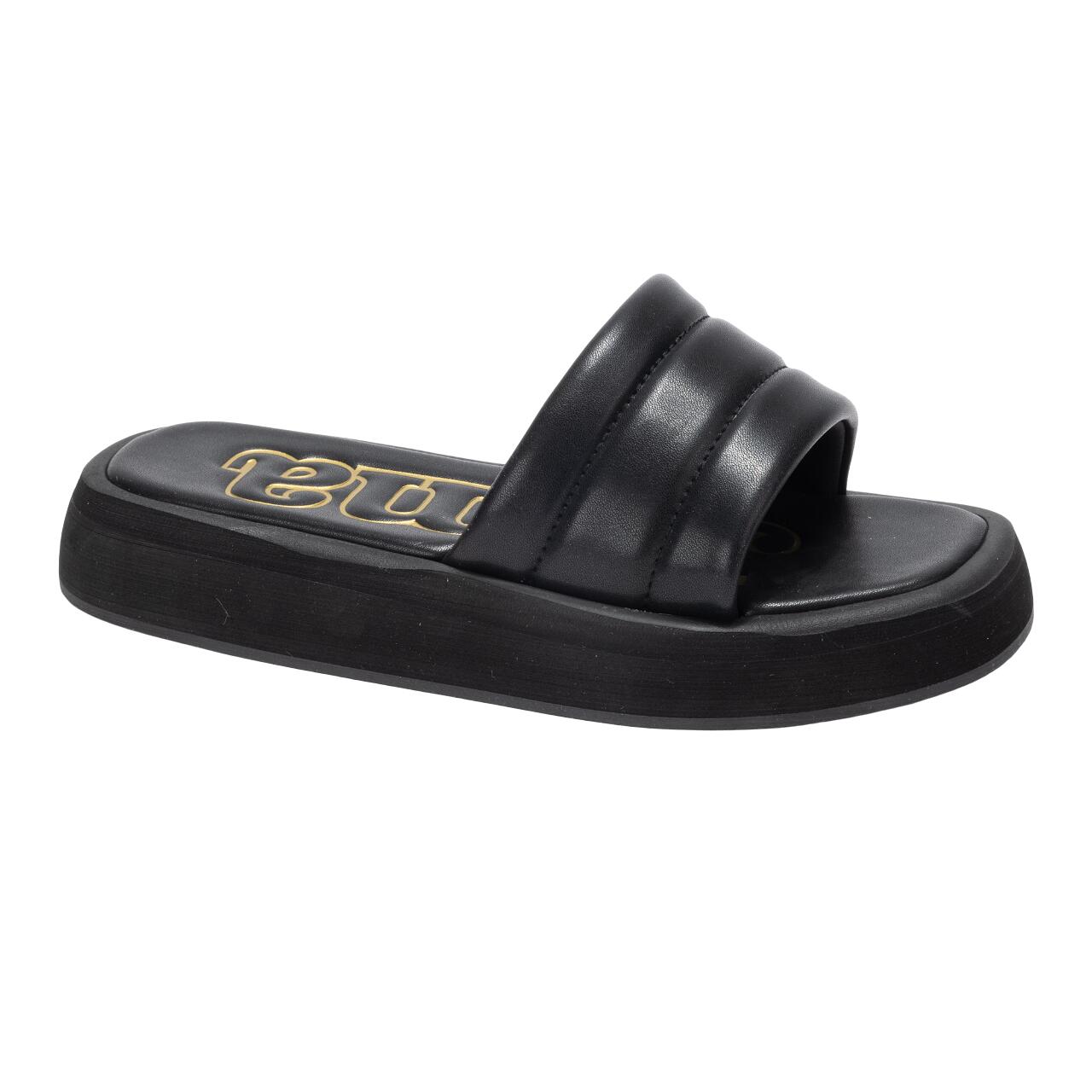 Chaussons pour femmes Joma S.Duna Lady Noir 39 2/4