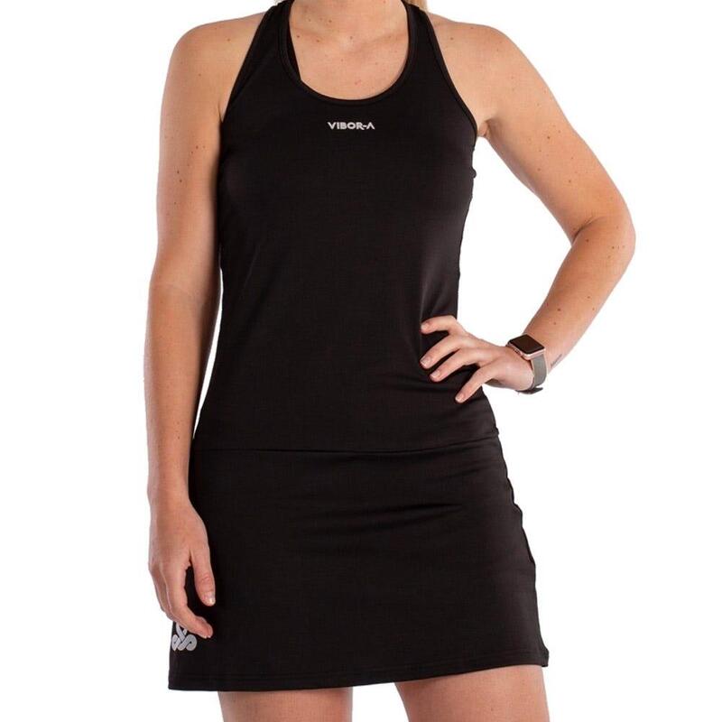 Rochie Vibor-a Mamba Padel Negru