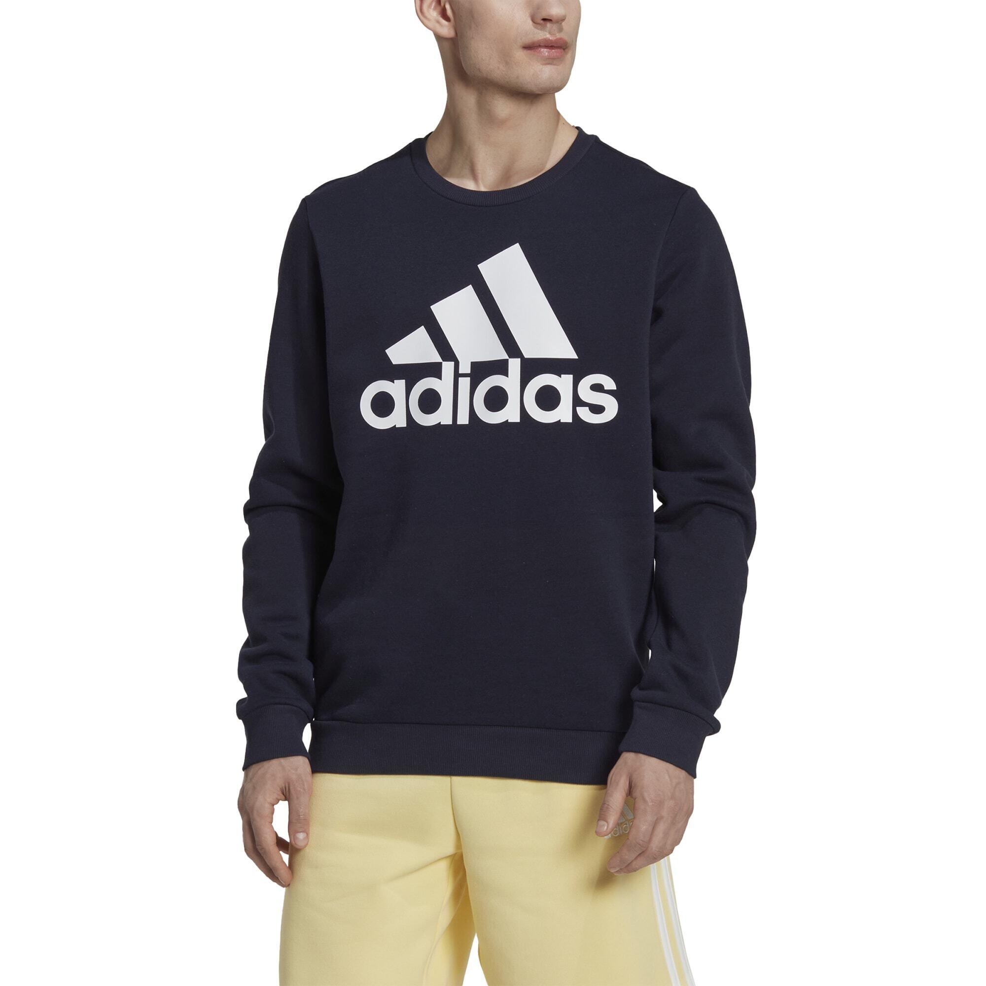 Sweatshirt com grande logótipo adidas Essentials 5/5