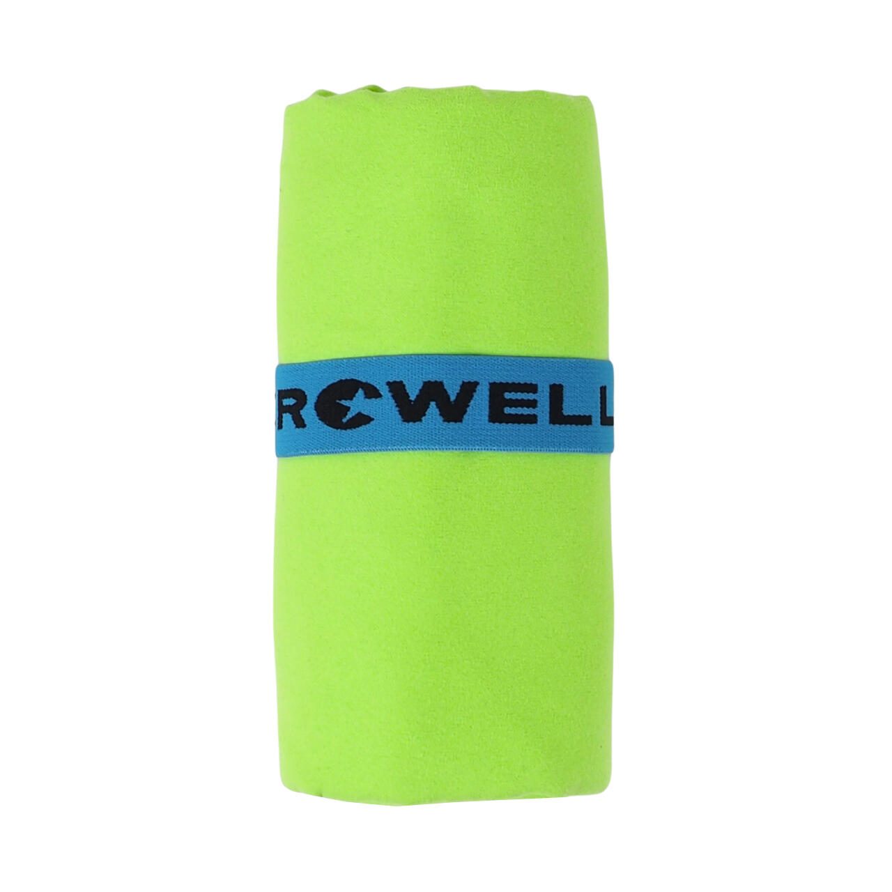 Asciugamano Crowell microfibra 75 x 150 cm asciugatura rapida 3/4