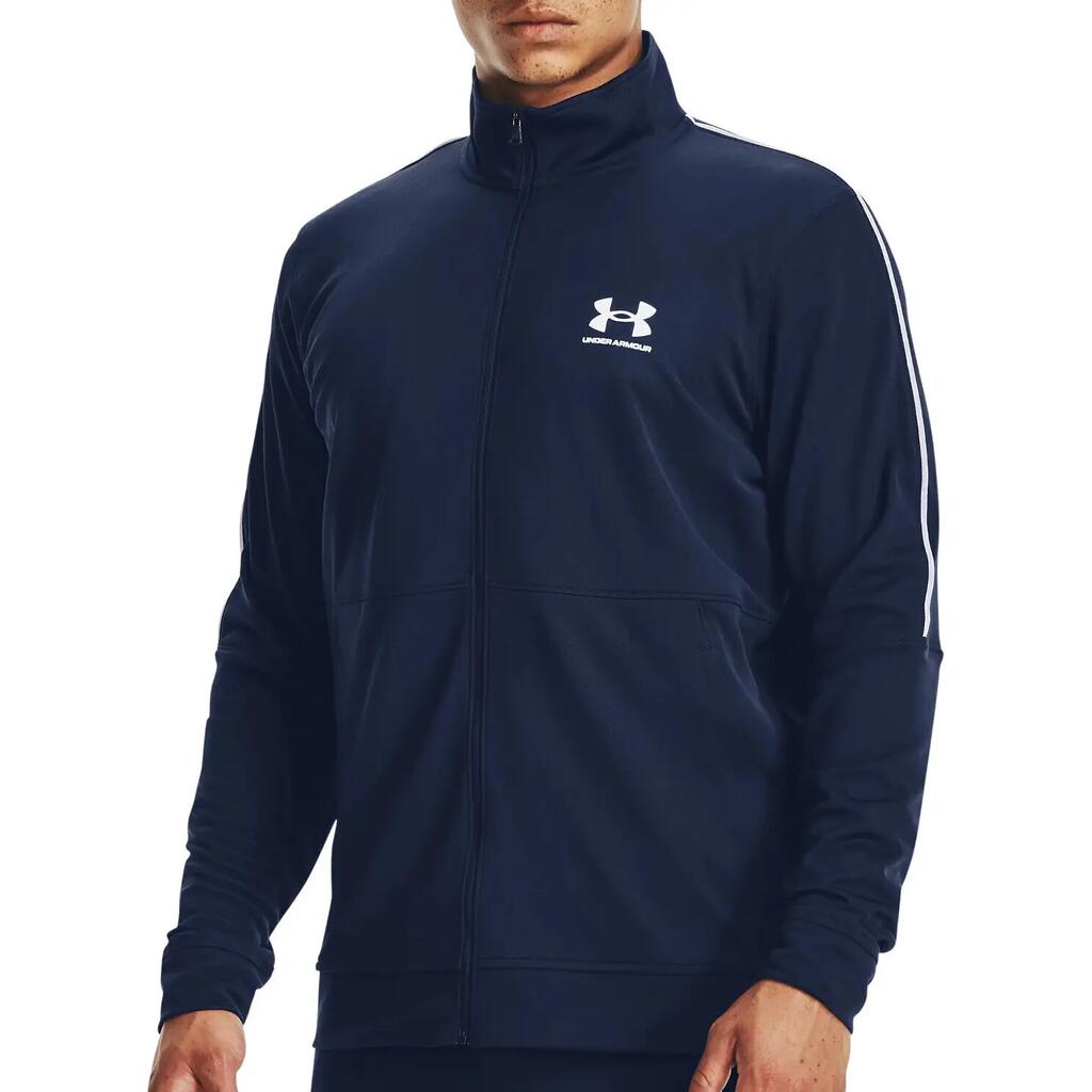 Яке Under Armour Pique, Синьо, Мъже
