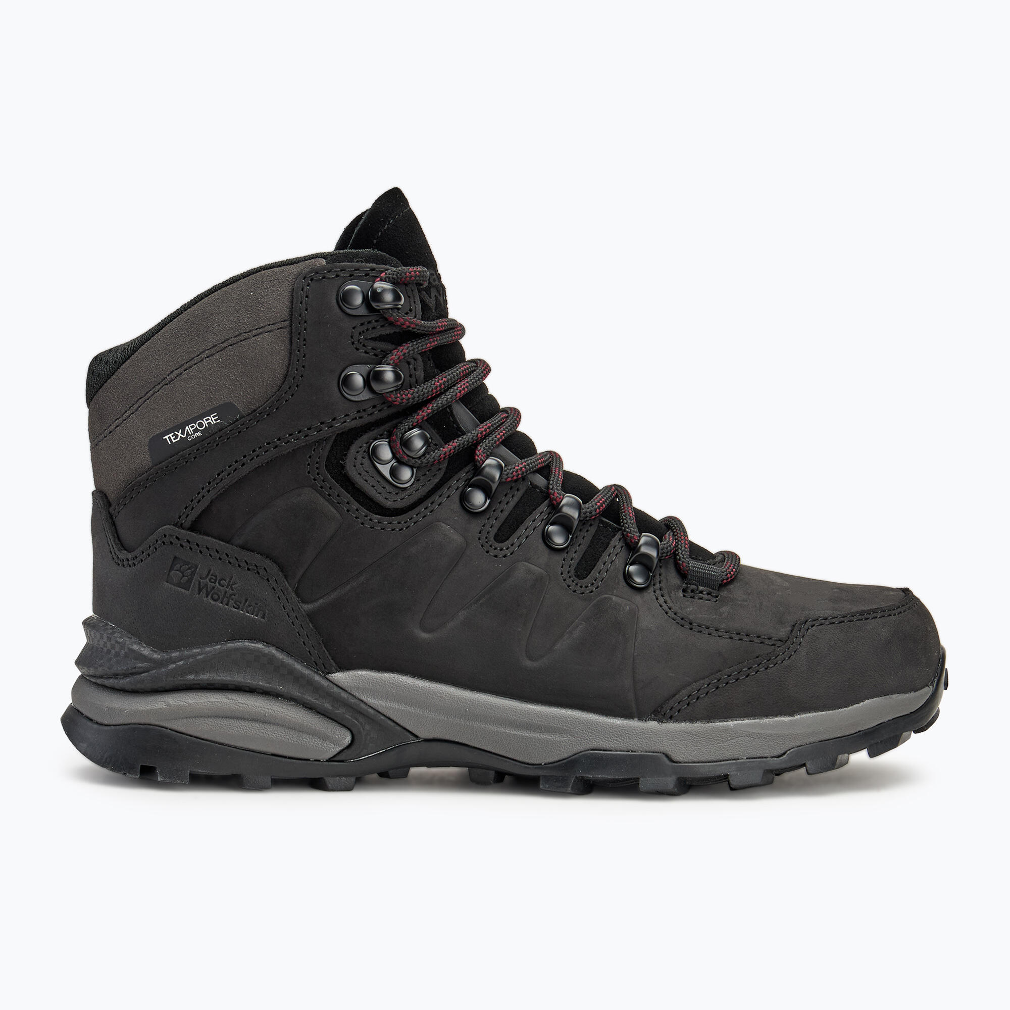 Buty trekkingowe damskie Jack Wolfskin Refugio Prime Texapore Mid 2/5