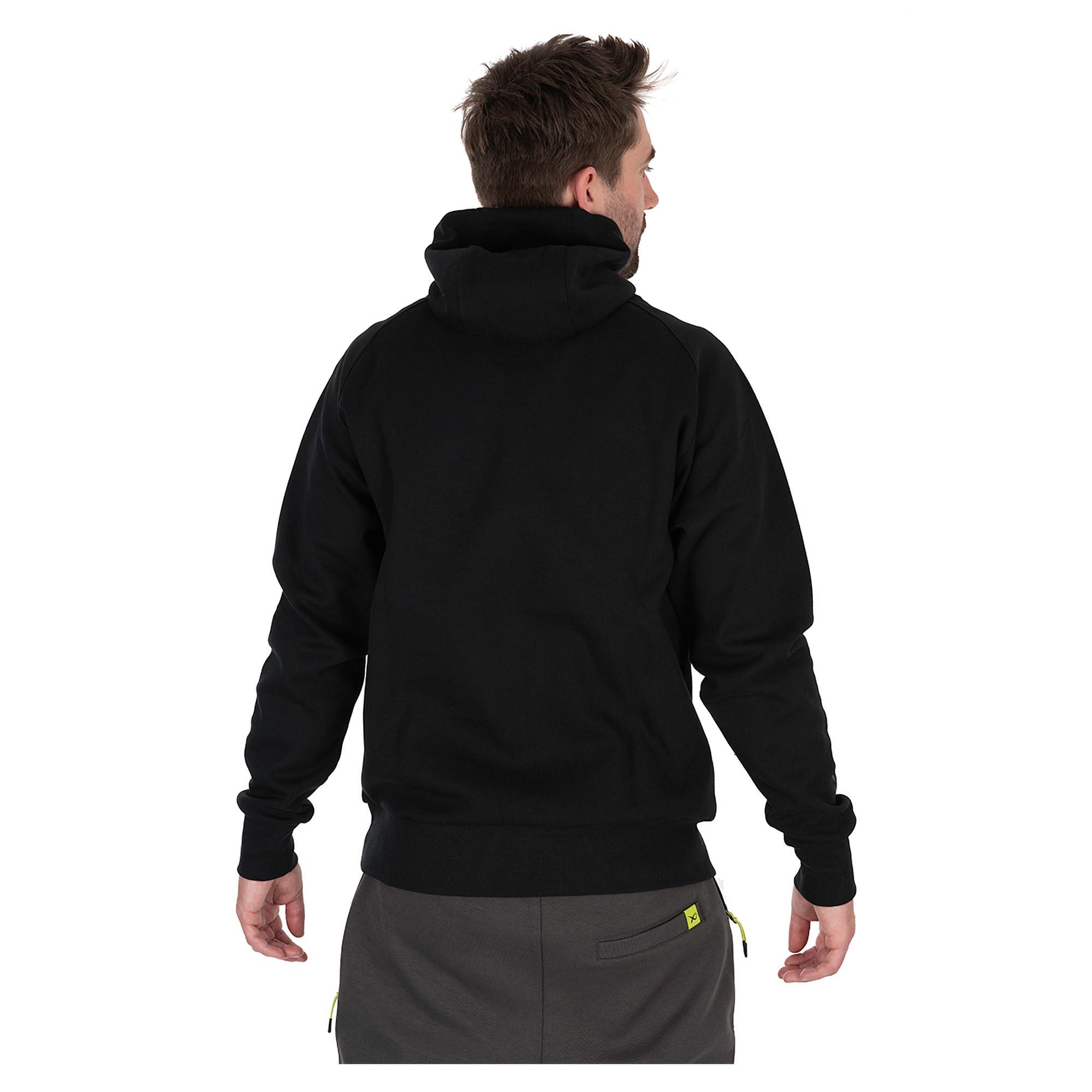 Matrix Hoody Black / Lime (Black Edition) X-Large 3/6