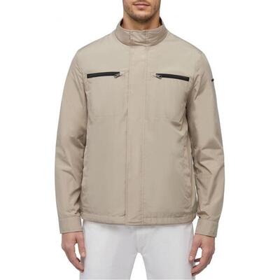 Jack geox model m jharrod short jkt kleur zwart