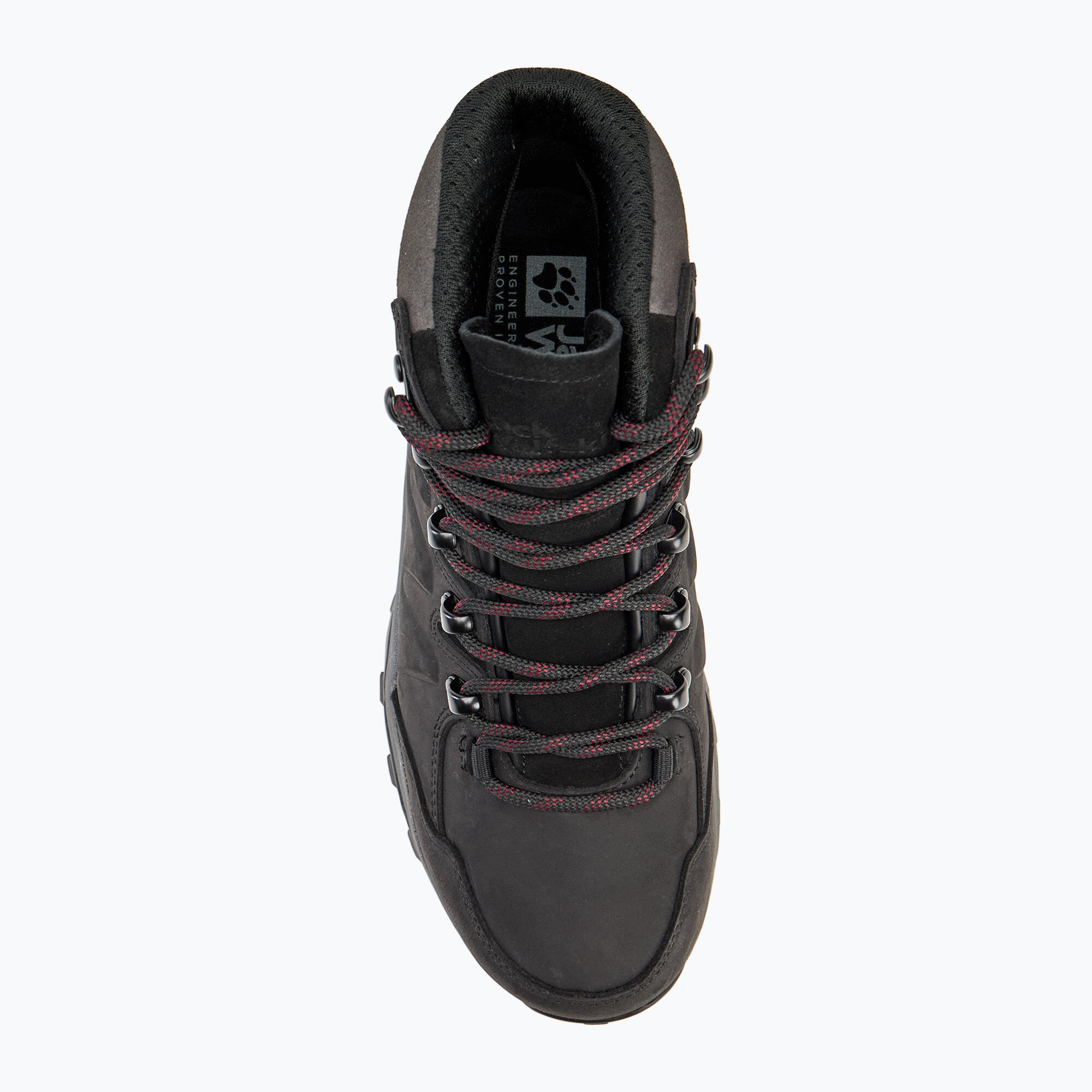 Buty trekkingowe damskie Jack Wolfskin Refugio Prime Texapore Mid 5/5