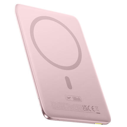 Powerbank indukcyjny Baseus 5000 mAh 20W magsafe + kabel