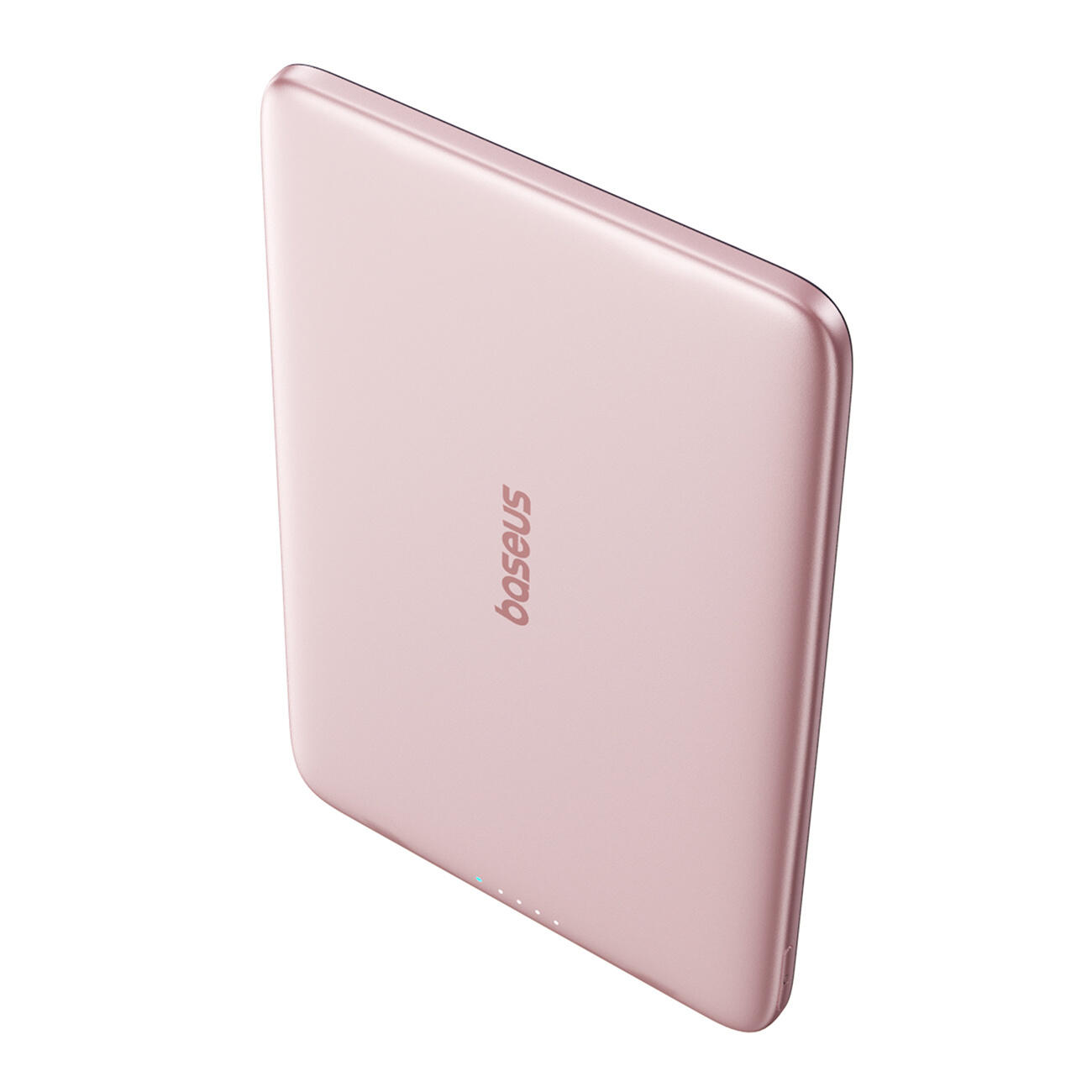 BASEUS POWERBANK 5000 mAh 20W MAGNÉTIQUE MagSafe CHARGE RAPIDE +CÂBLE 2/4