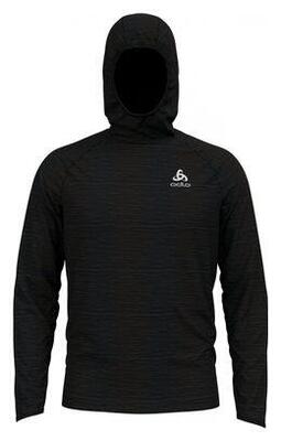 ODLO Millennium Element Hoodie Herren Schwarz