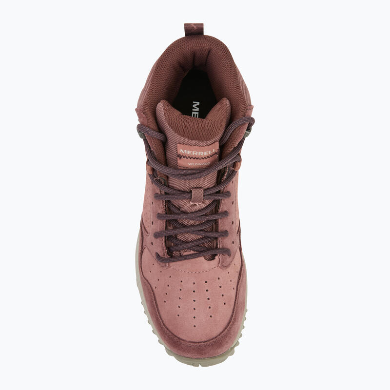 Încălțăminte turistică damă Merrell Wildwood Mid Ltr Wp