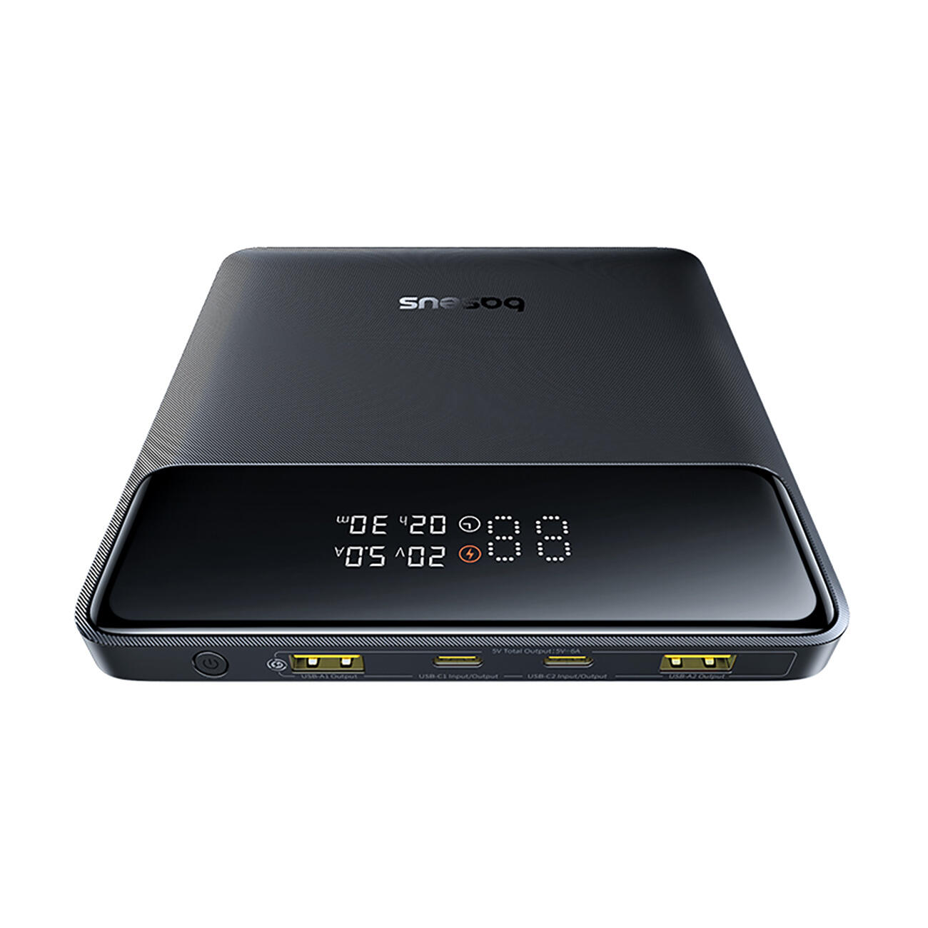 Baseus Powerbank 20000 mAh 100W USB-C USB-A 6/7