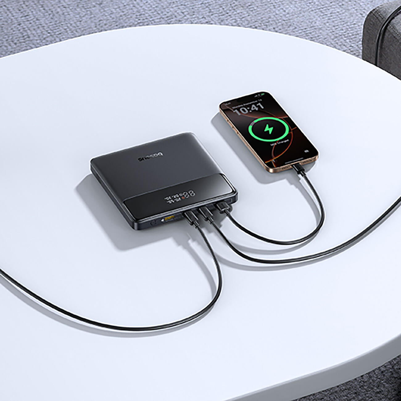 Baseus Powerbank 20000 mAh 100W USB-C USB-A 5/7