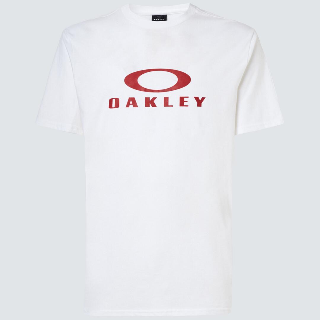 T-shirt à manches courtes O Bark 2.0 Blanc - OAKLEY 1/3